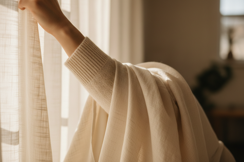 The Power of Soft Fabrics: How What We Wear Affects How We Feel