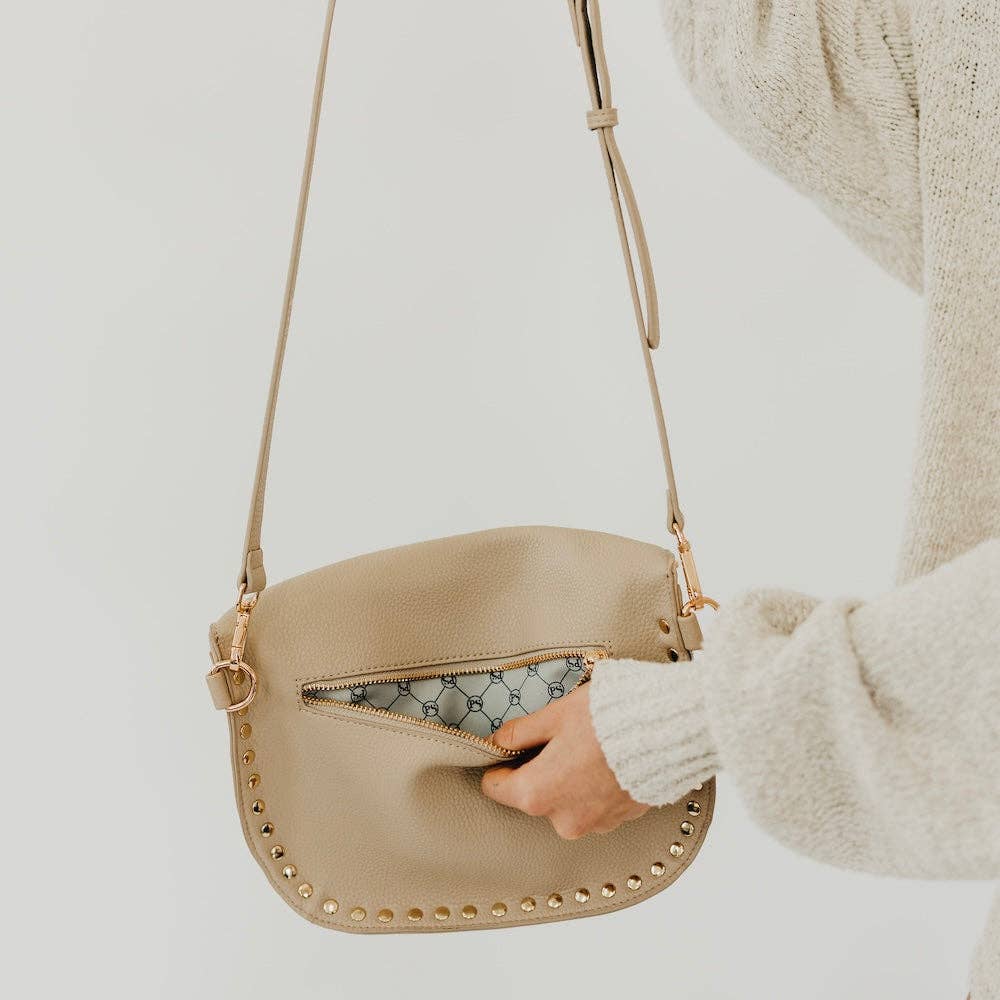 Studded Bum Bag