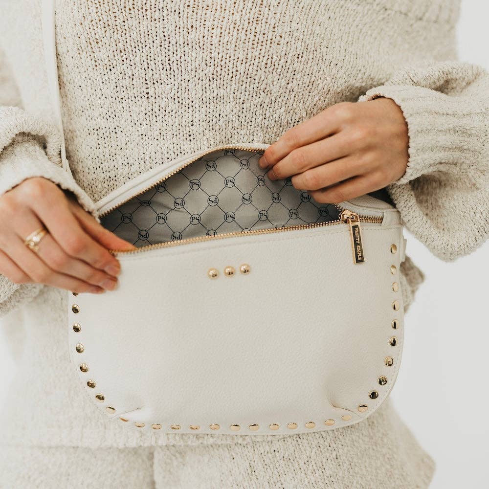 Studded Bum Bag