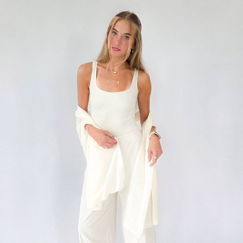 Cashmere Blend Travel Scarf