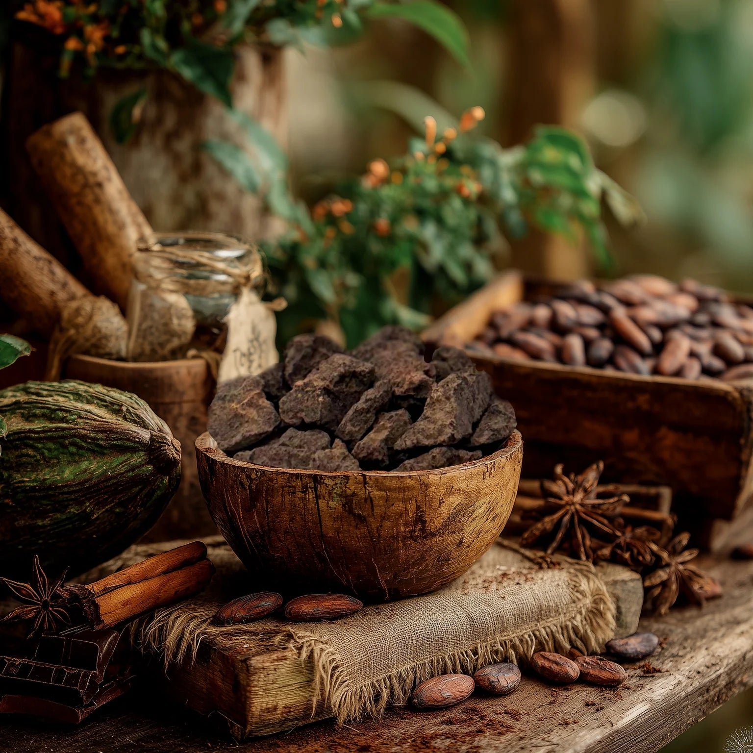 Chocolate Covered Cacao Beans 12oz