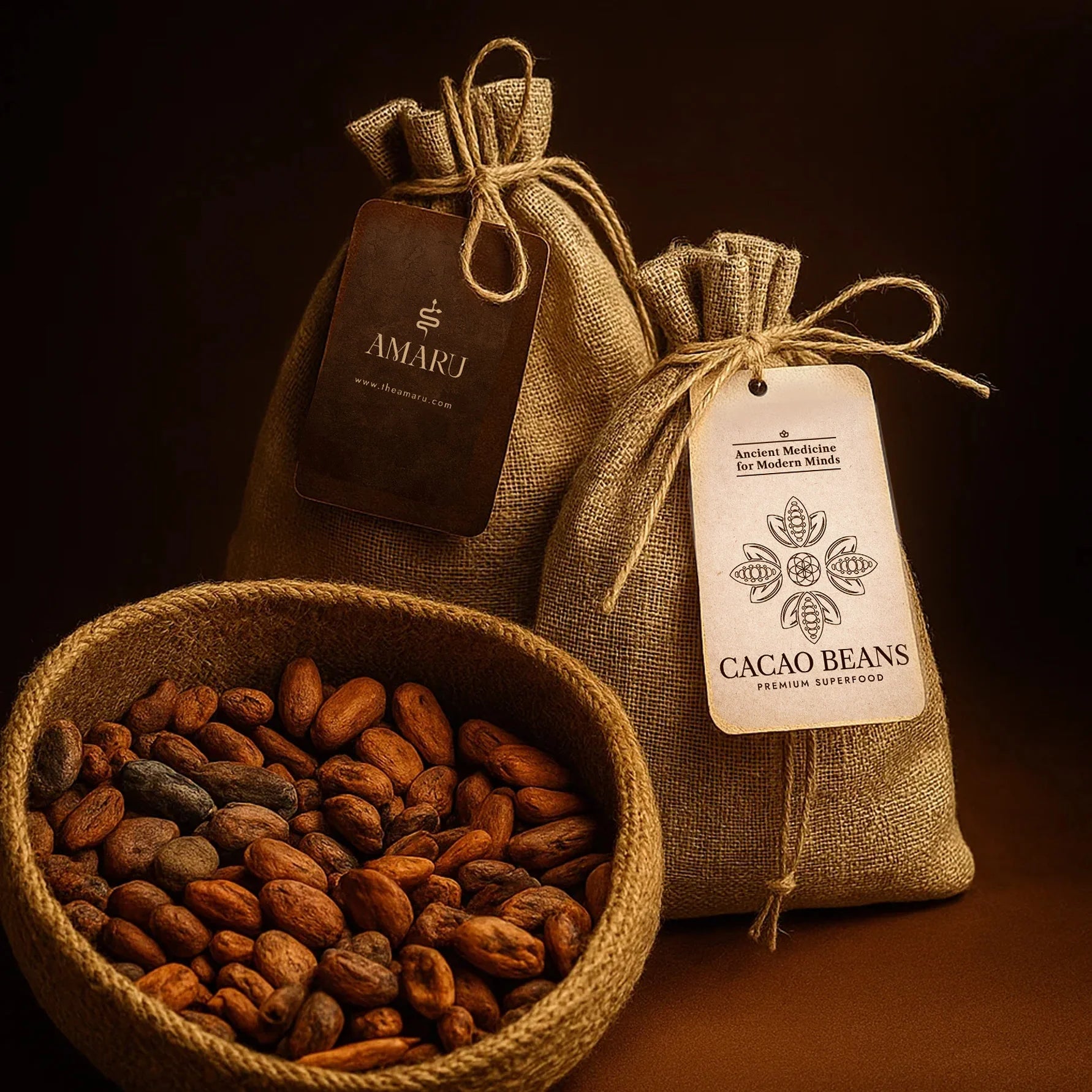 Cacao Beans