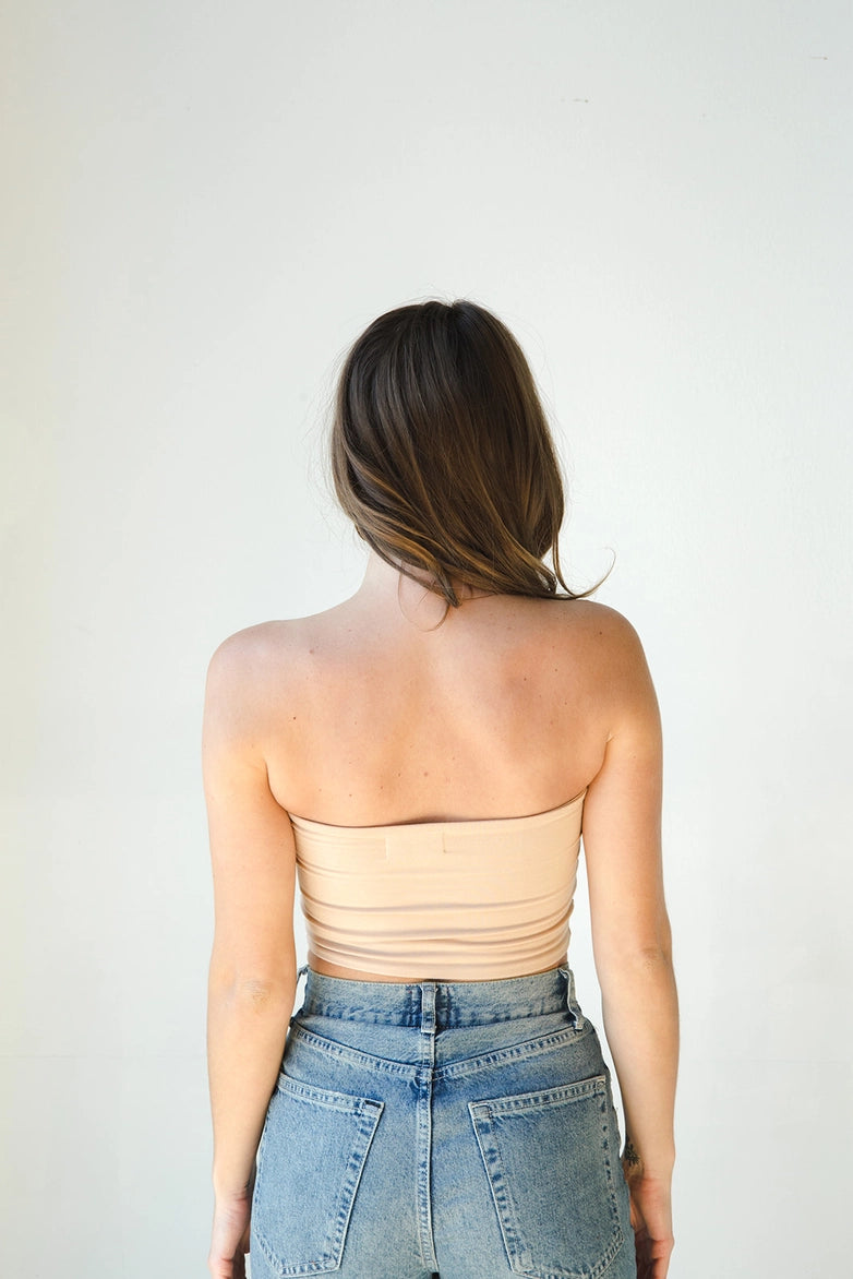 Double Layer Bandeau