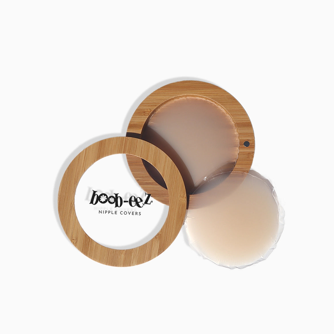 Nipple Covers + Bamboo Compact