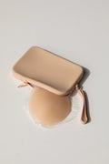 Adhesive Stick-On Bra + x1 Silicone Travel Case