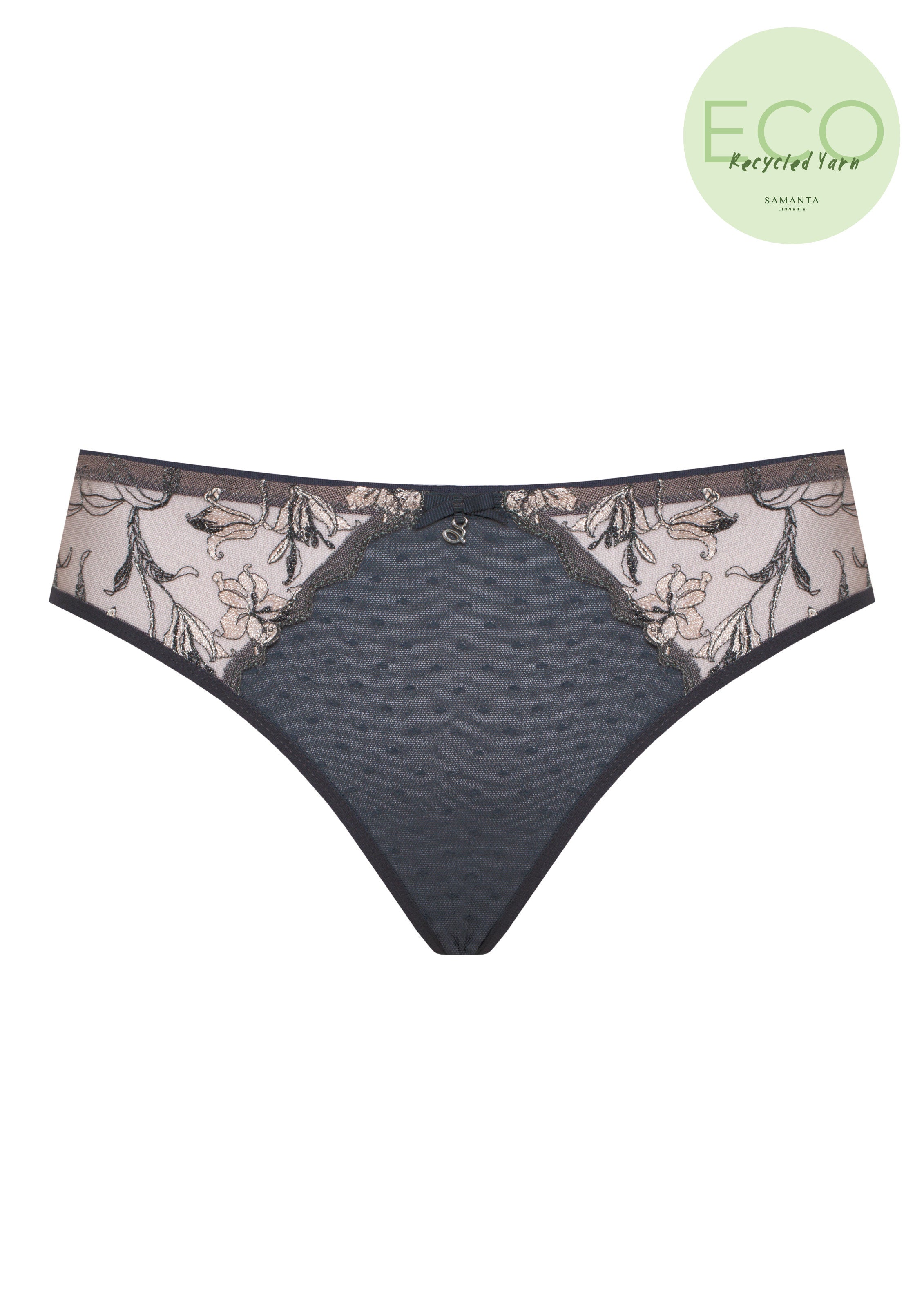 Eiza Lace Thong M300