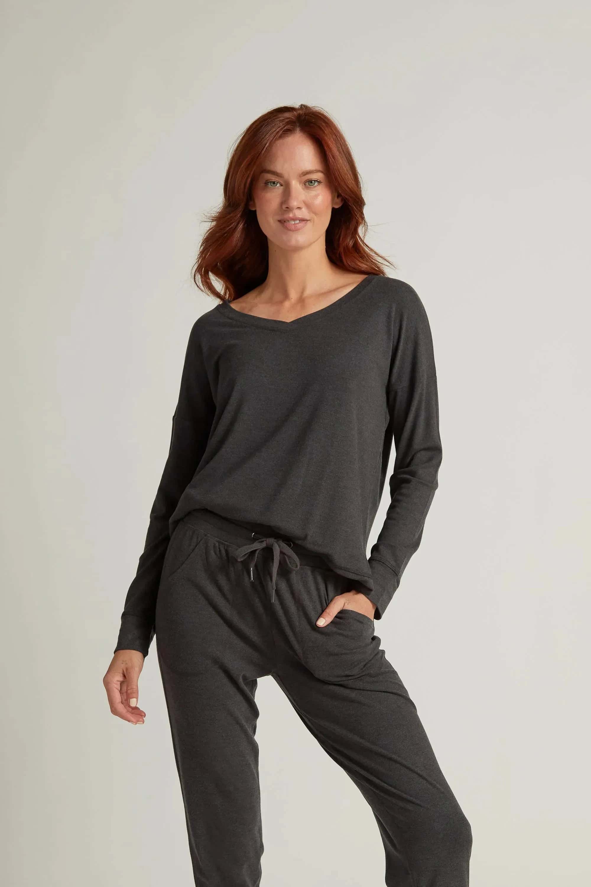 Soft Pullover