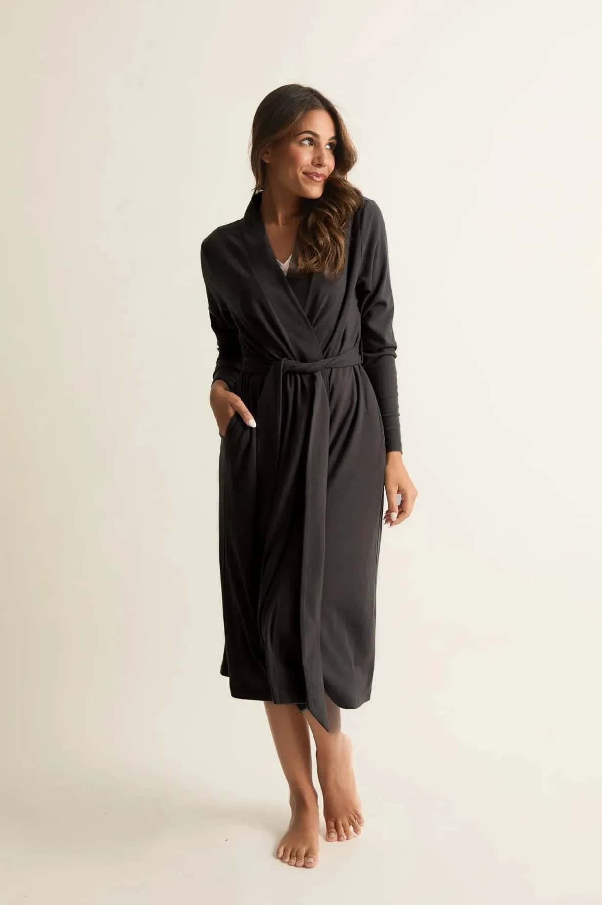 Soft Lounge Robe