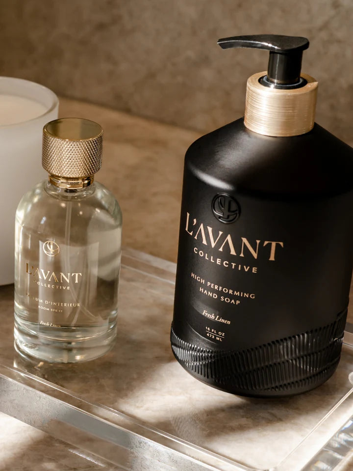 Luxury Room Spray Blushed Bergamot 100ml
