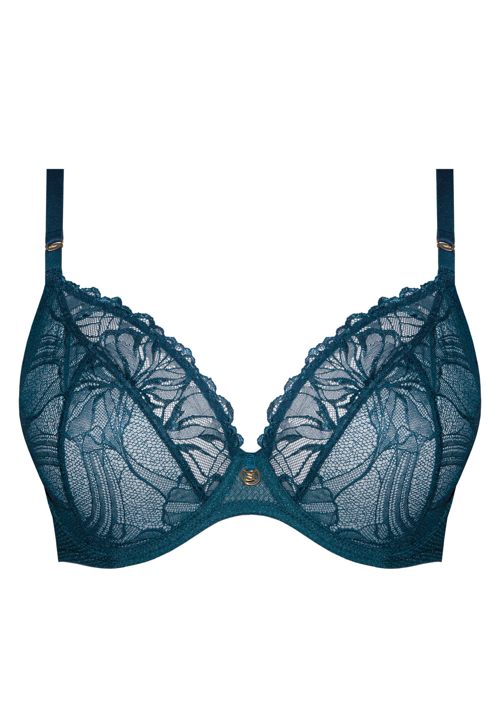 Harmony Underwired Lace Bra A127