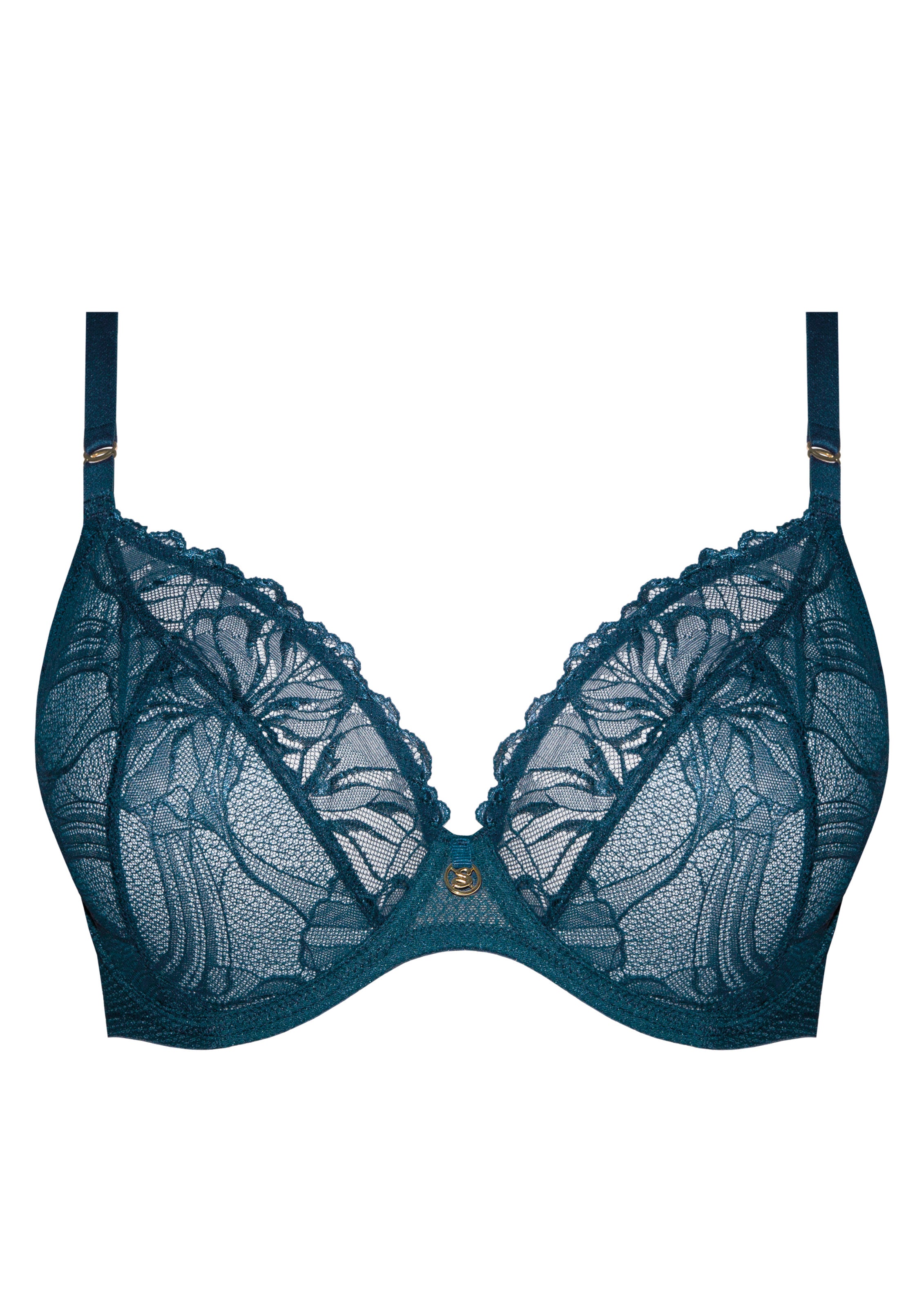 Harmony Underwired Lace Bra A127