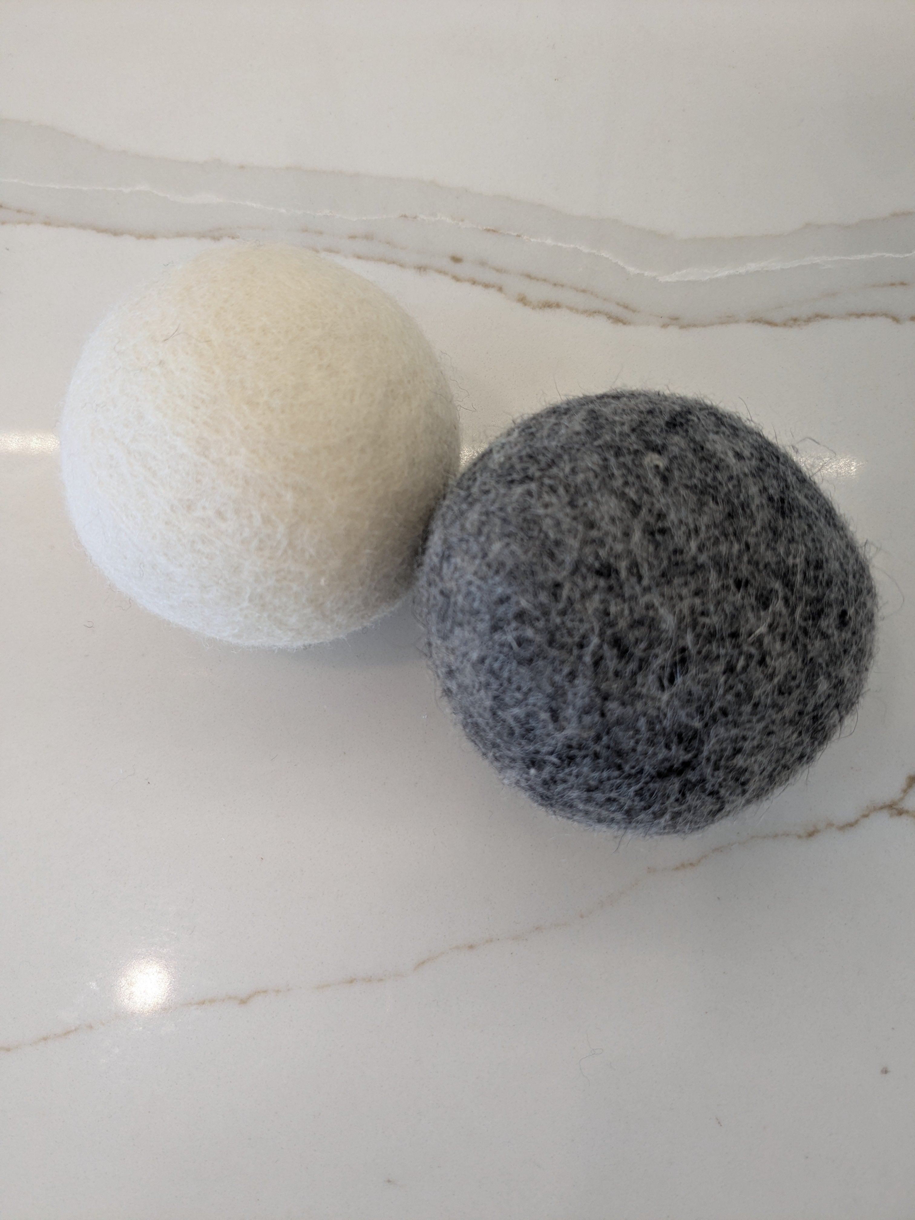 Laundry Dryer Cotton Balls