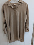 Long Meditation Tunic