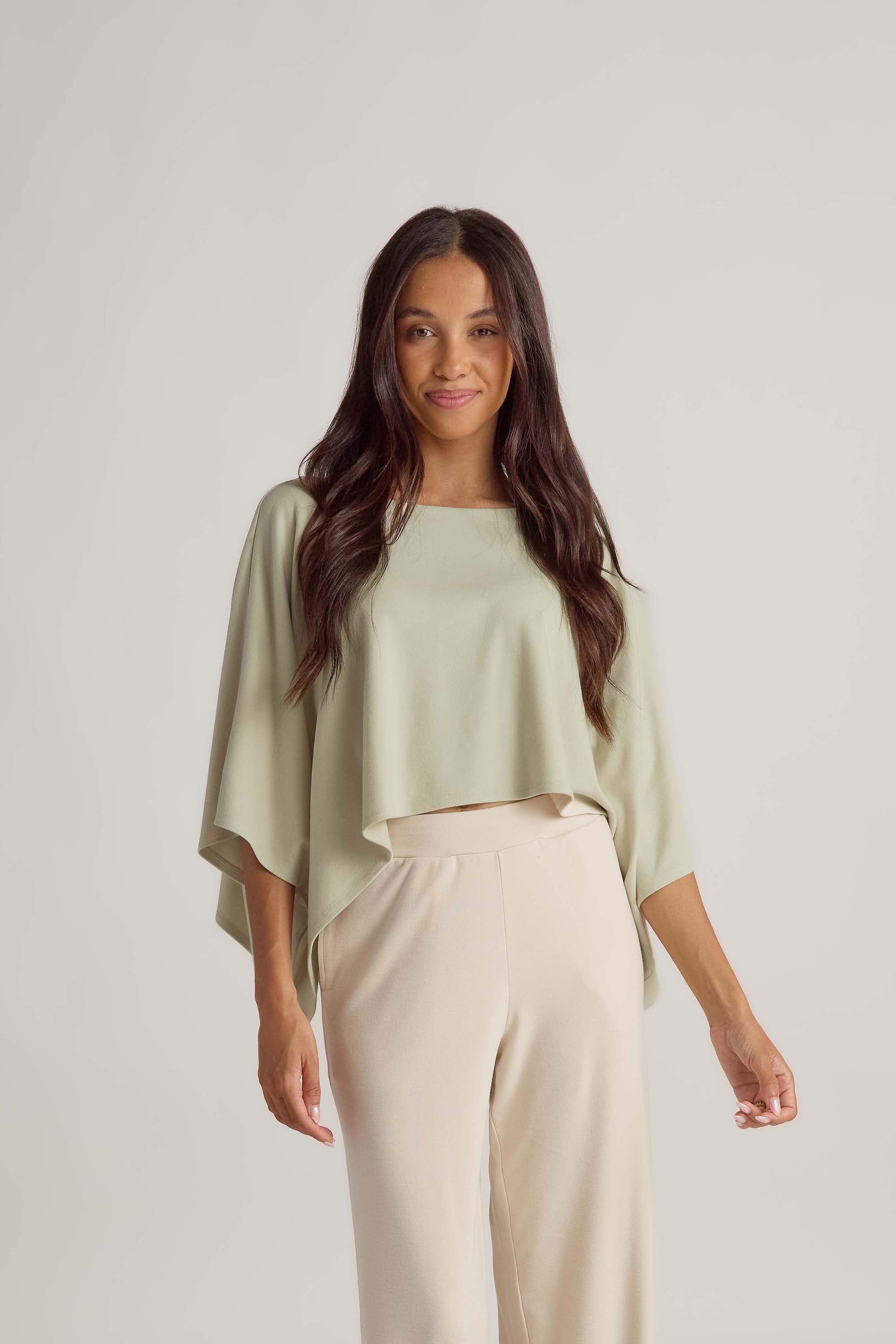 Soft Shrug Shirt One Size