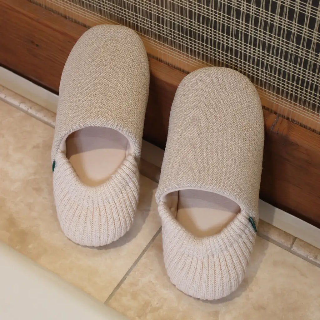 Slippers Closed Back Unisex