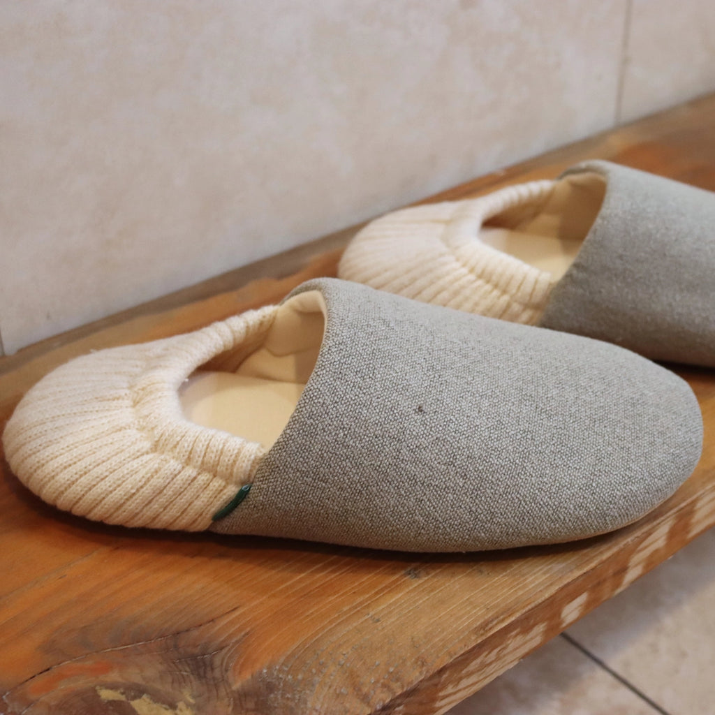 Slippers Closed Back Unisex