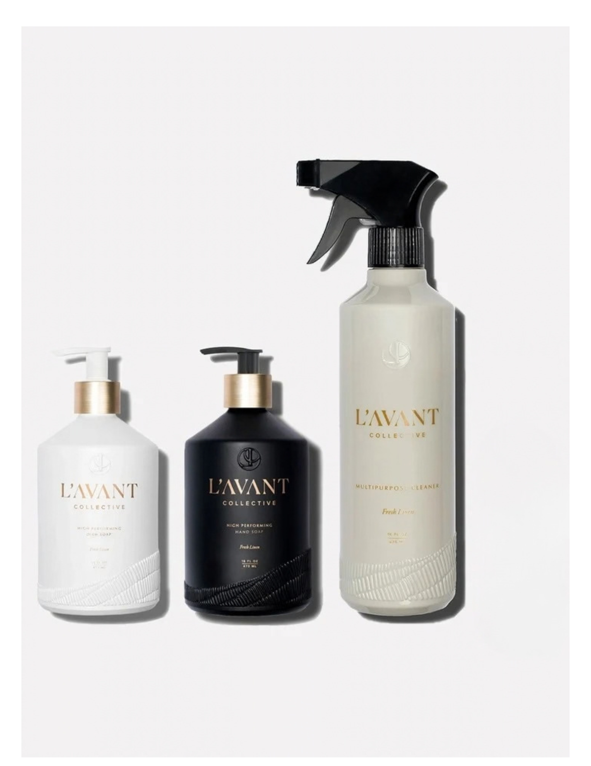 The Everyday Essentials Collection