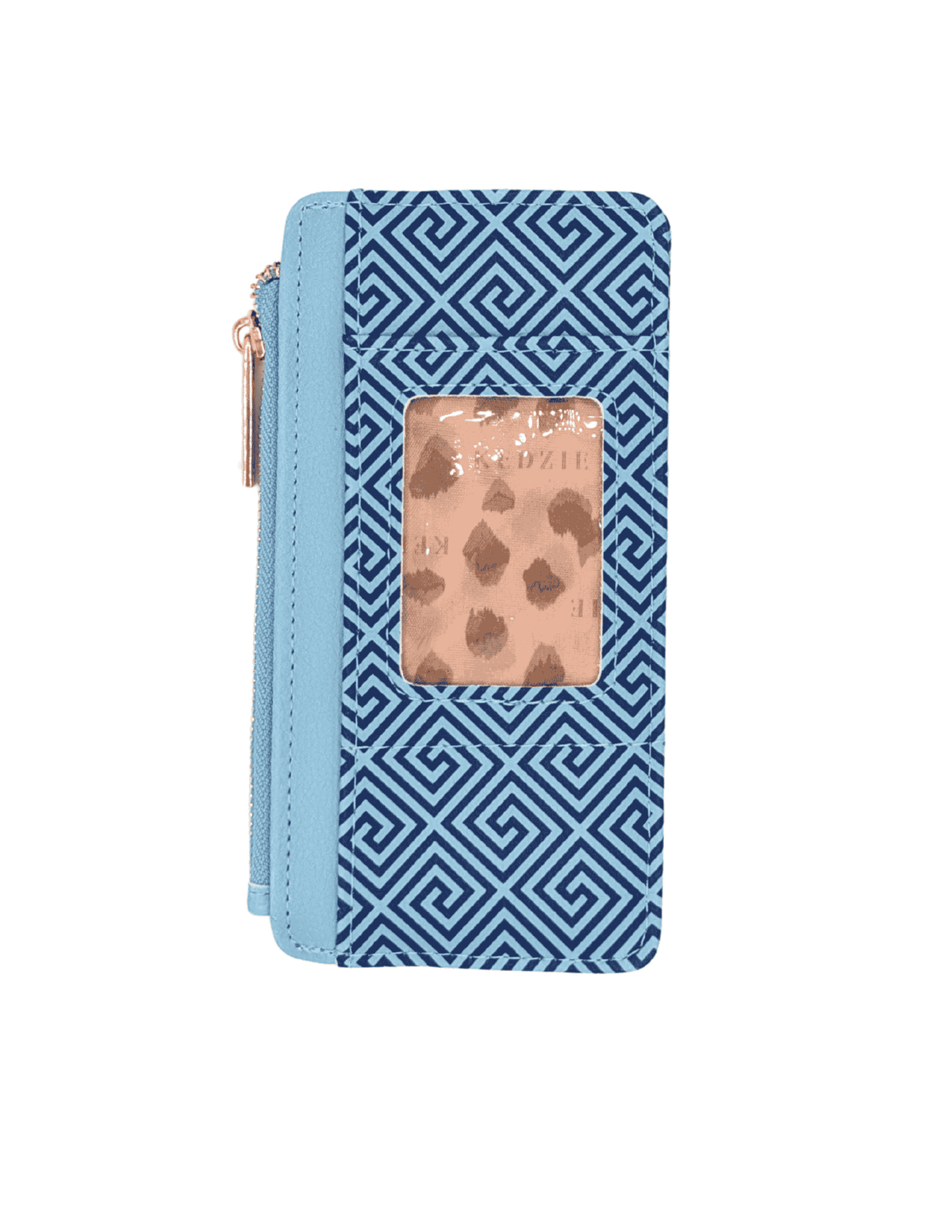 Card Wallet wit Zipper