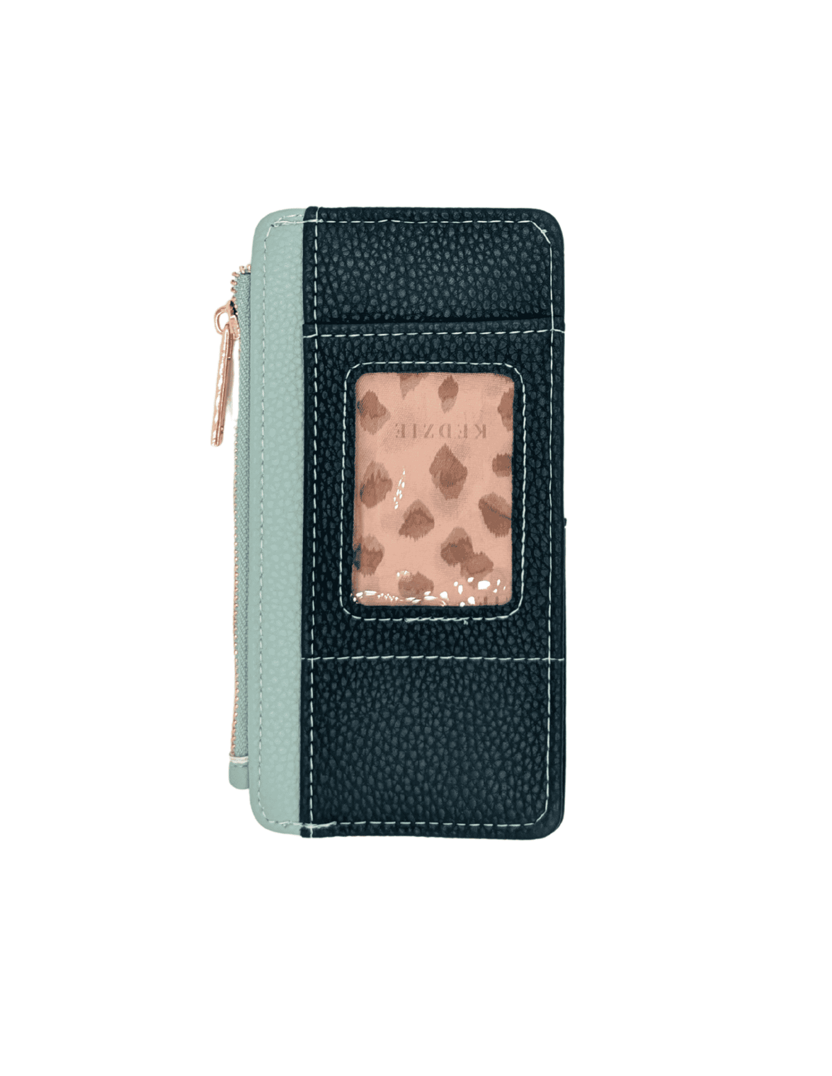 Card Wallet wit Zipper