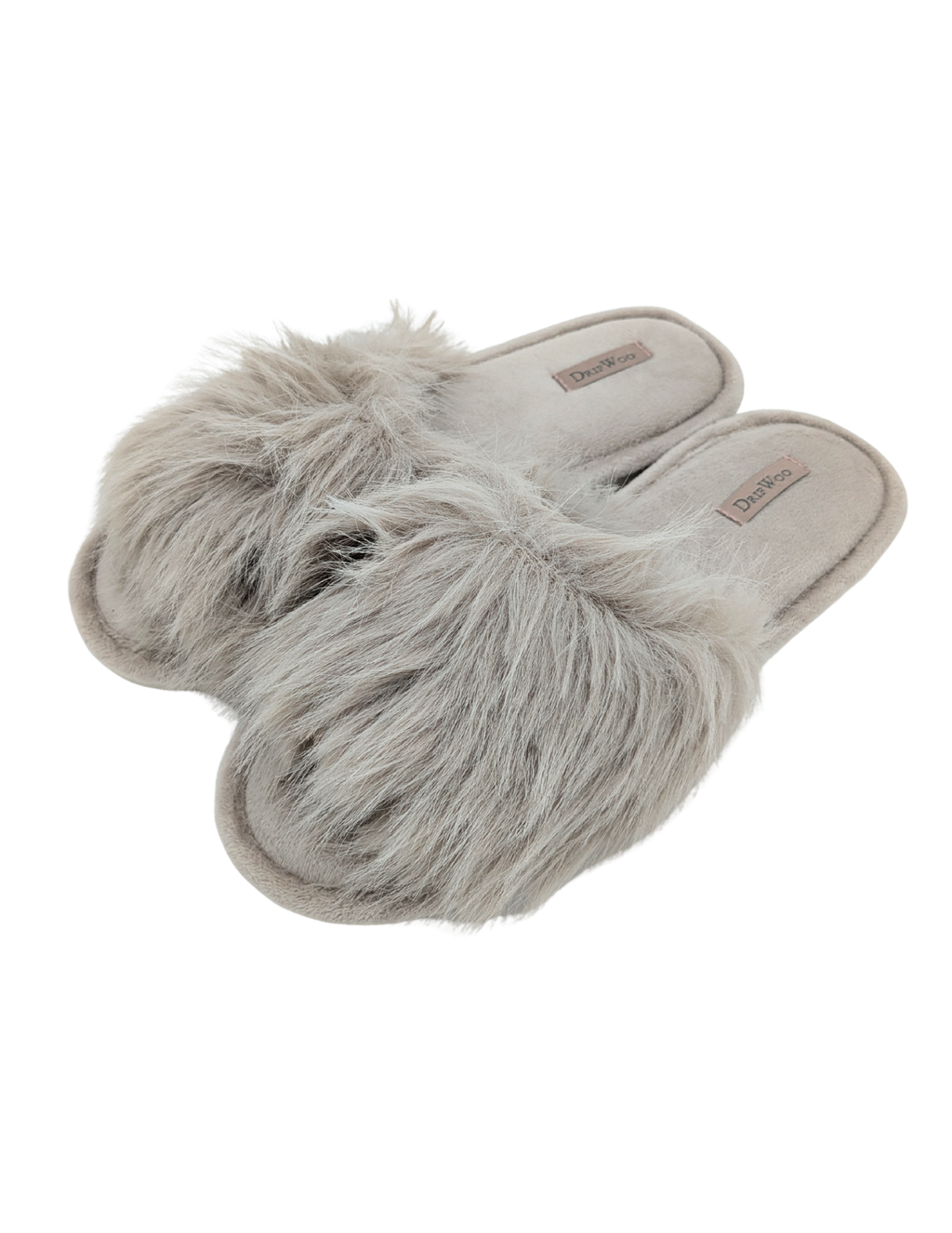 Fluffy Slippers