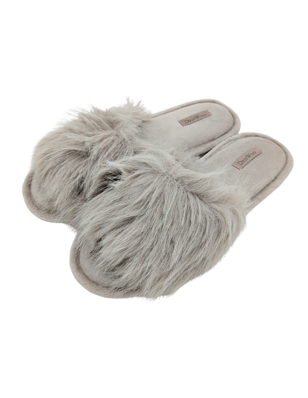 Fluffy Slippers