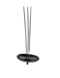 Black Inscence Holder
