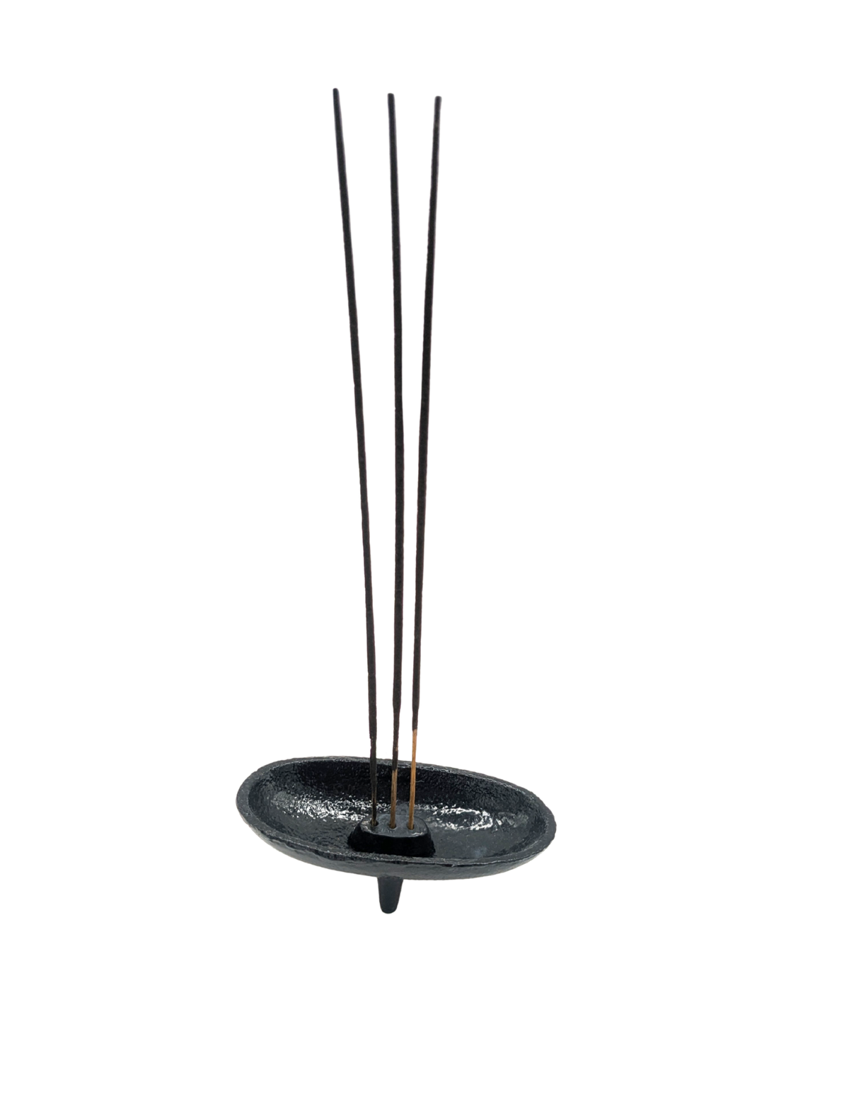 Black Inscence Holder
