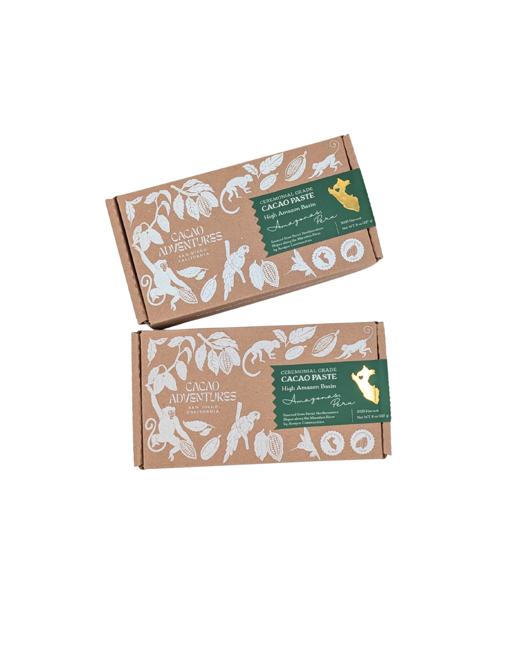 Ceremonial Cacao Bar 100%