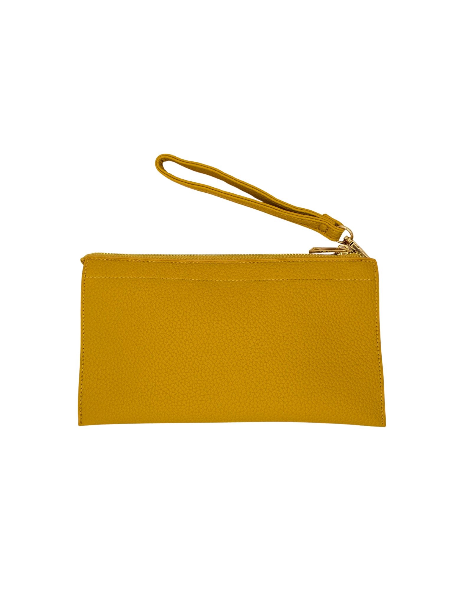 Three Compartments Bag Clutch/Crossbody