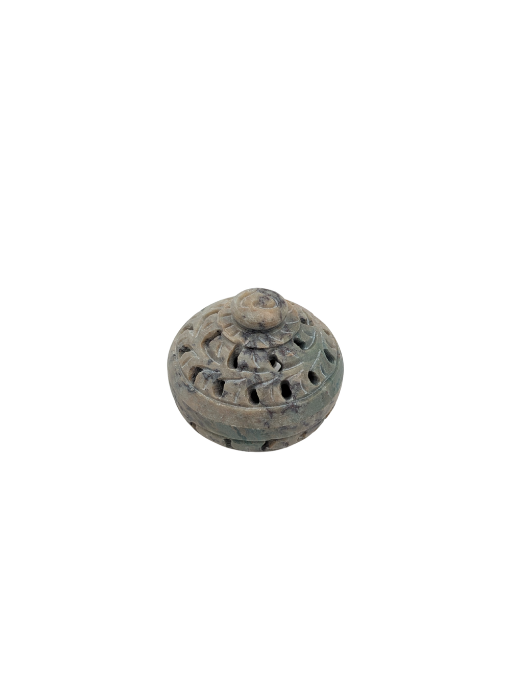 Stone Incense Holder
