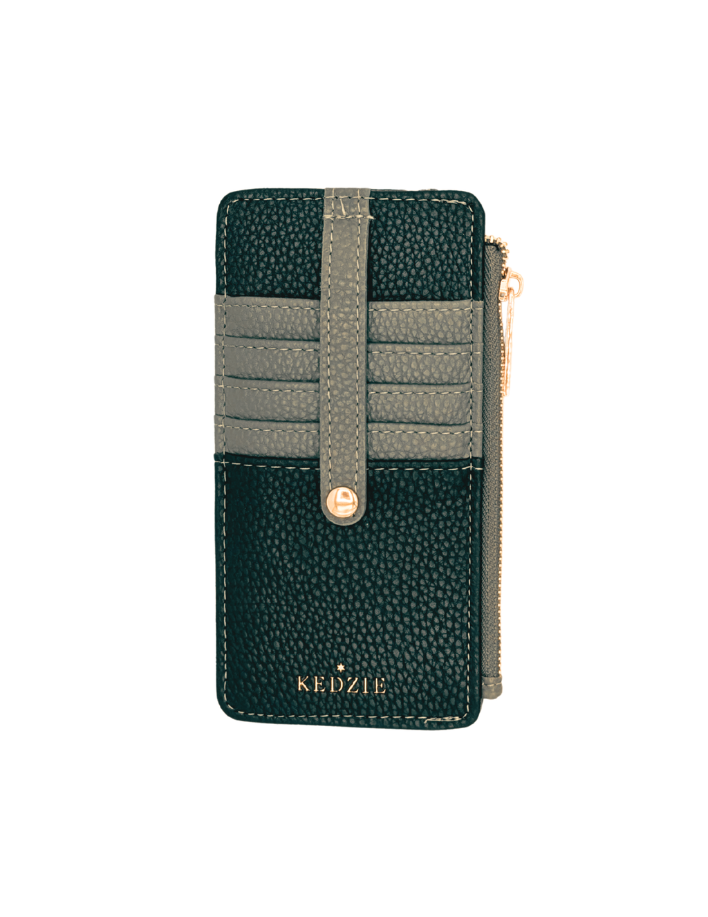 Card Wallet wit Zipper