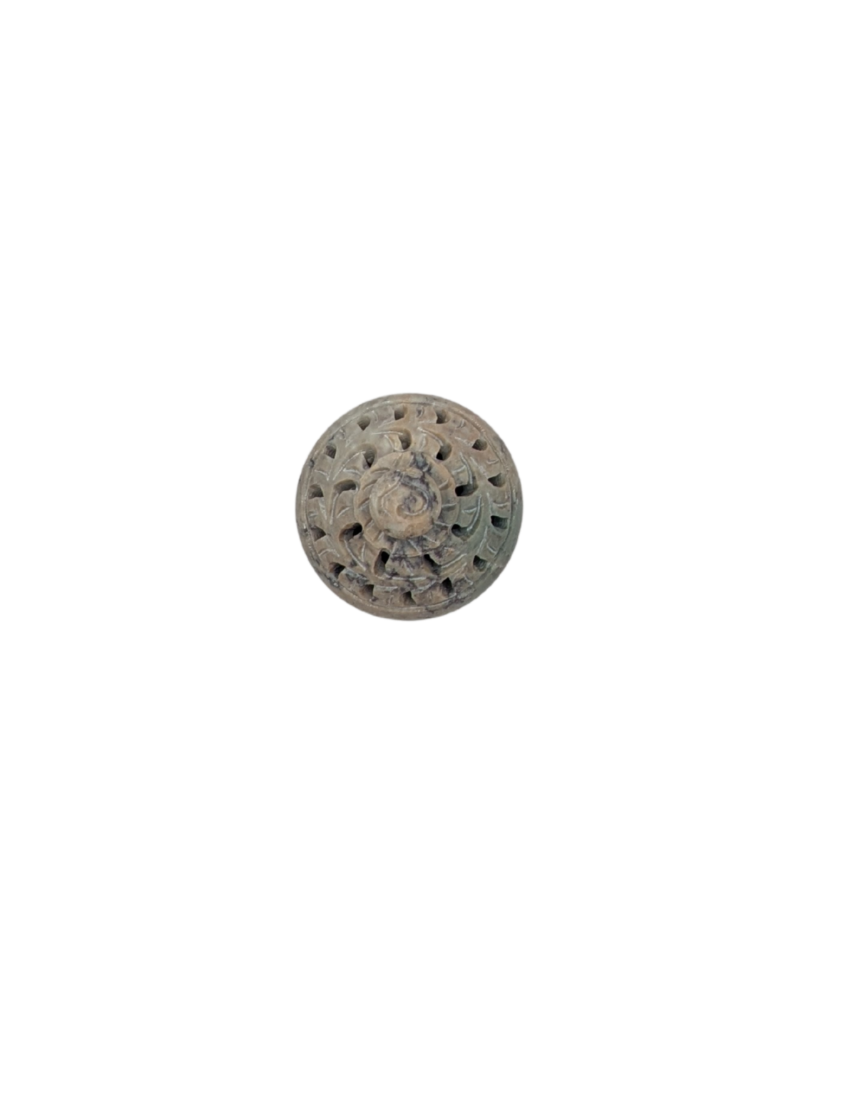 Stone Incense Holder