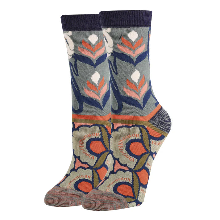 Bamboo Socks  Azalea Breeze Women