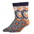 Bamboo Socks- Azalea Breeze -Men