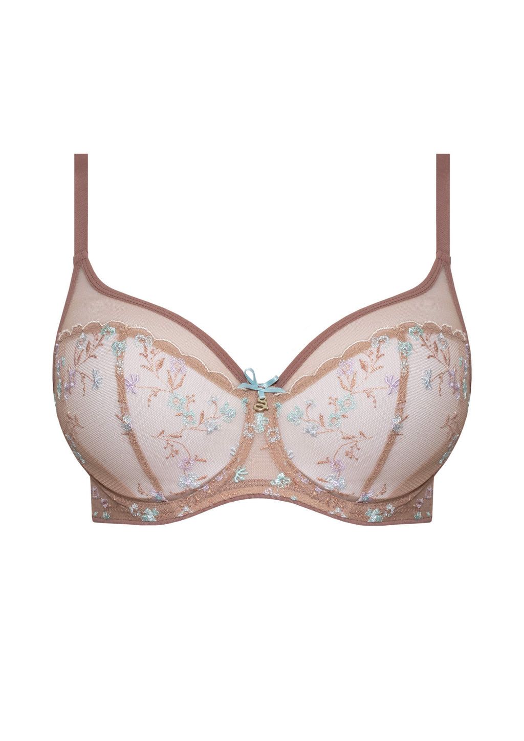 Margaret Underwired Lace Bra A143