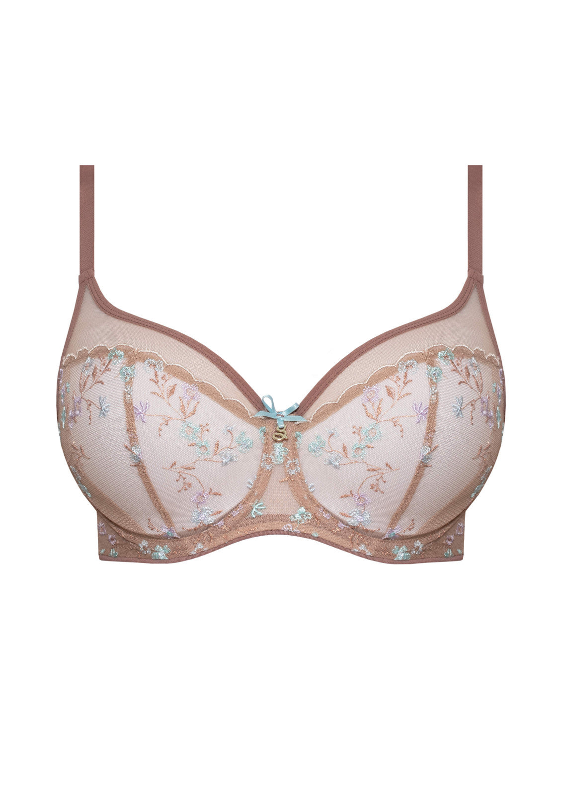 Margaret Underwired Lace Bra A143