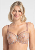 Margaret Underwired Lace Bra A143