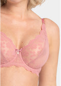 Rose Underwired Lace Bra A144
