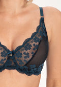Scarlet Bralette Underwire Lace Bra A144