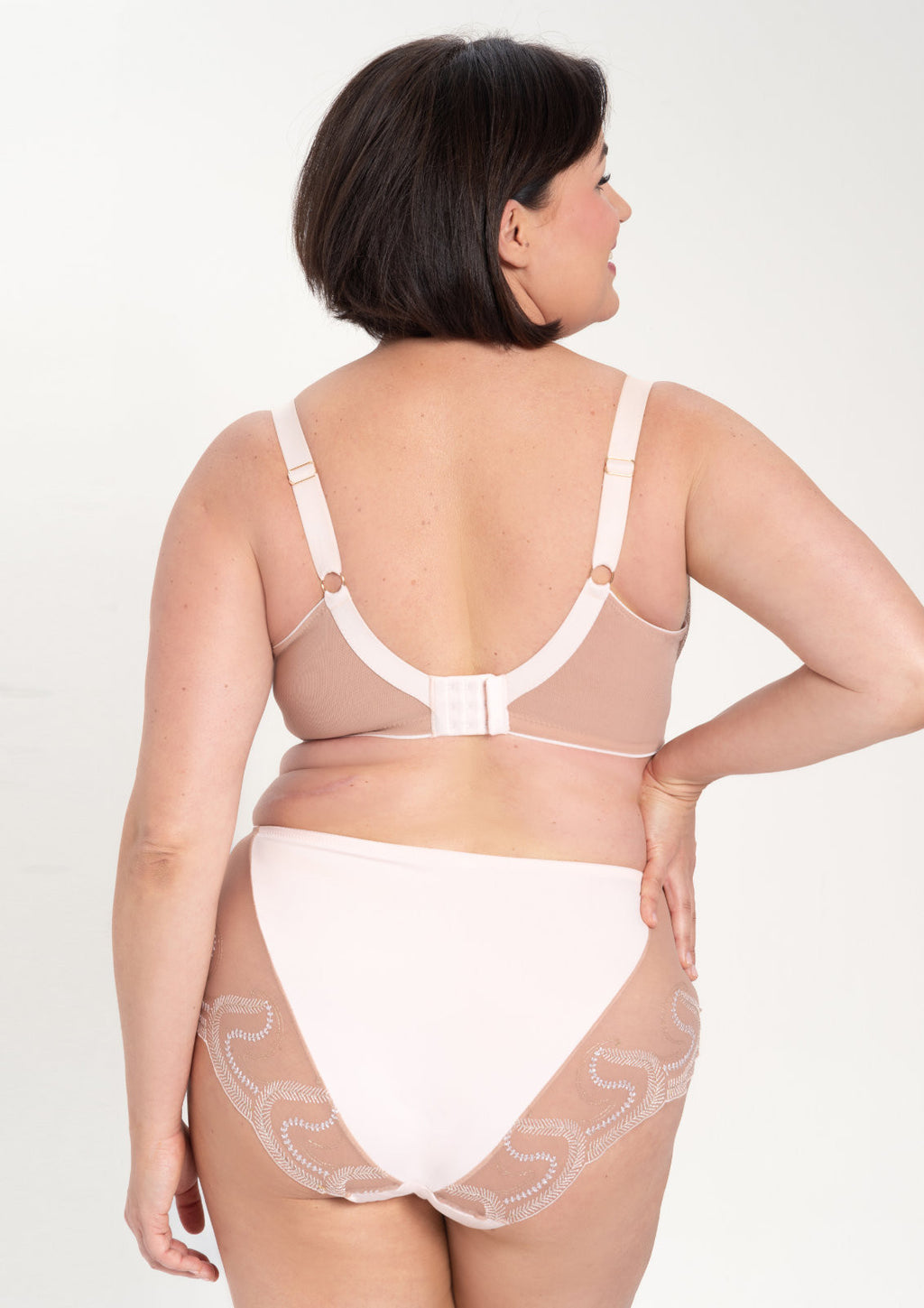 Indiana Full Cup Underwire Bra A911