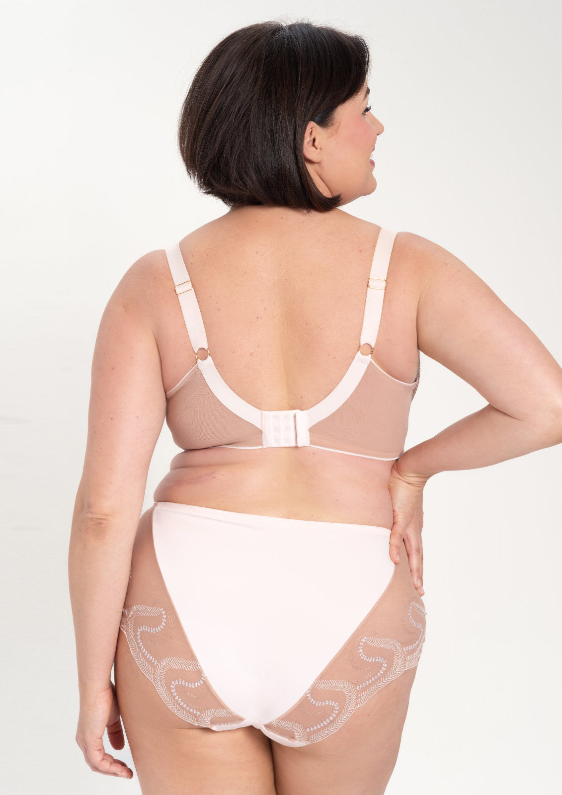 Indiana Full Cup Underwire Bra A911