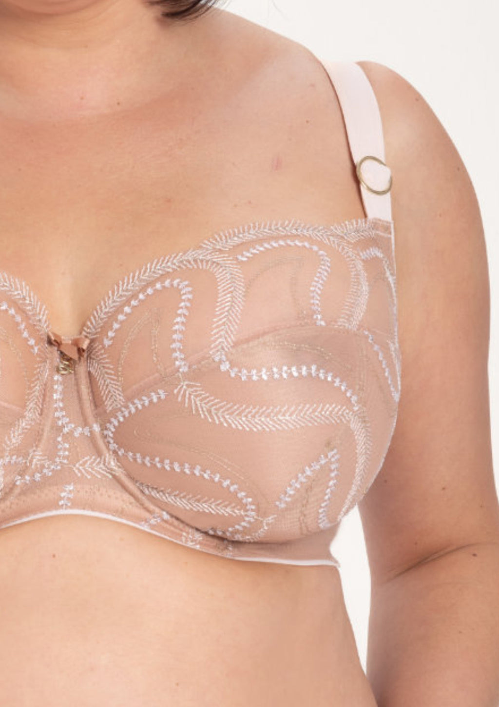 Indiana Full Cup Underwire Bra A911
