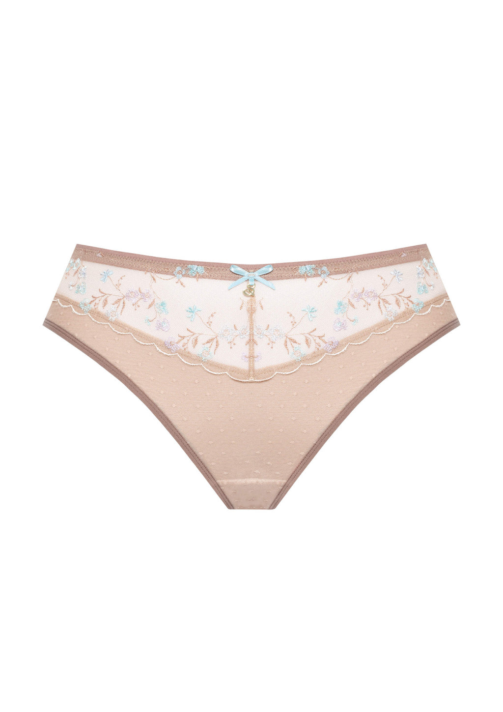 Margaret Lace Thong M300