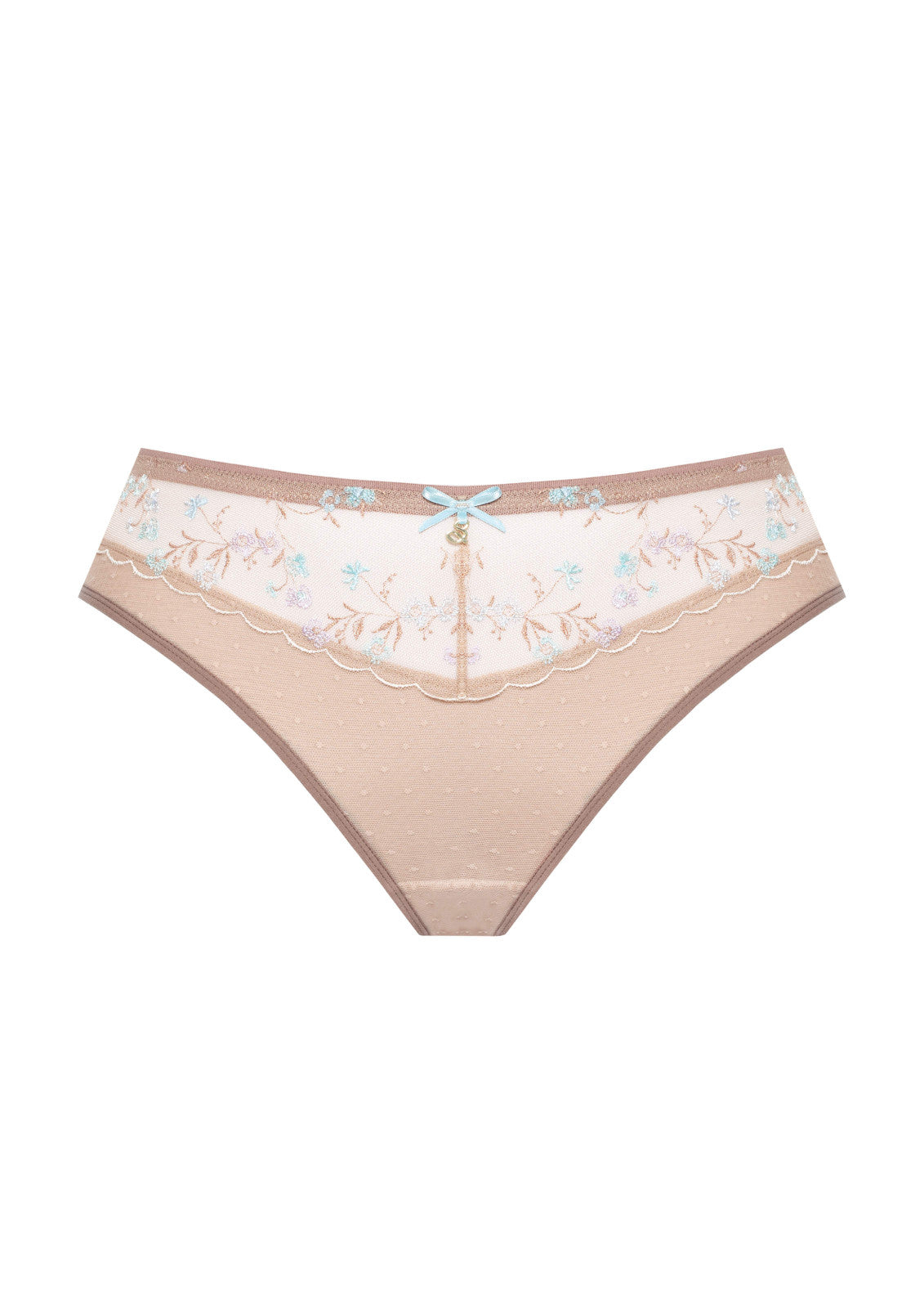 Margaret Lace Thong M300