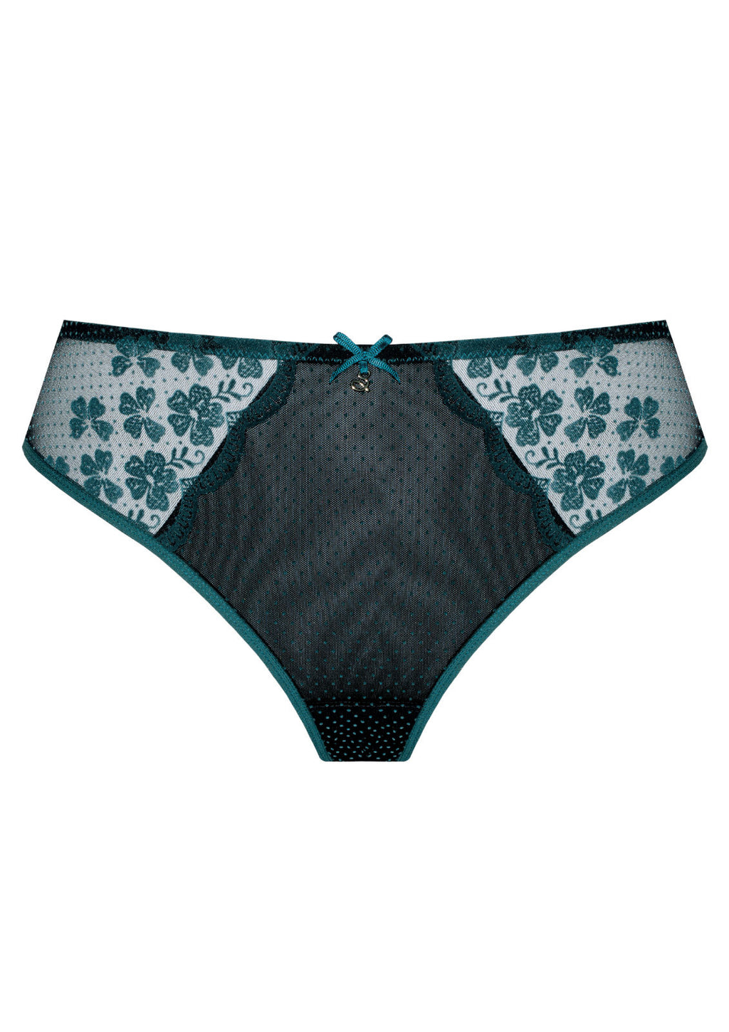 Scarlet Lace Thong M400