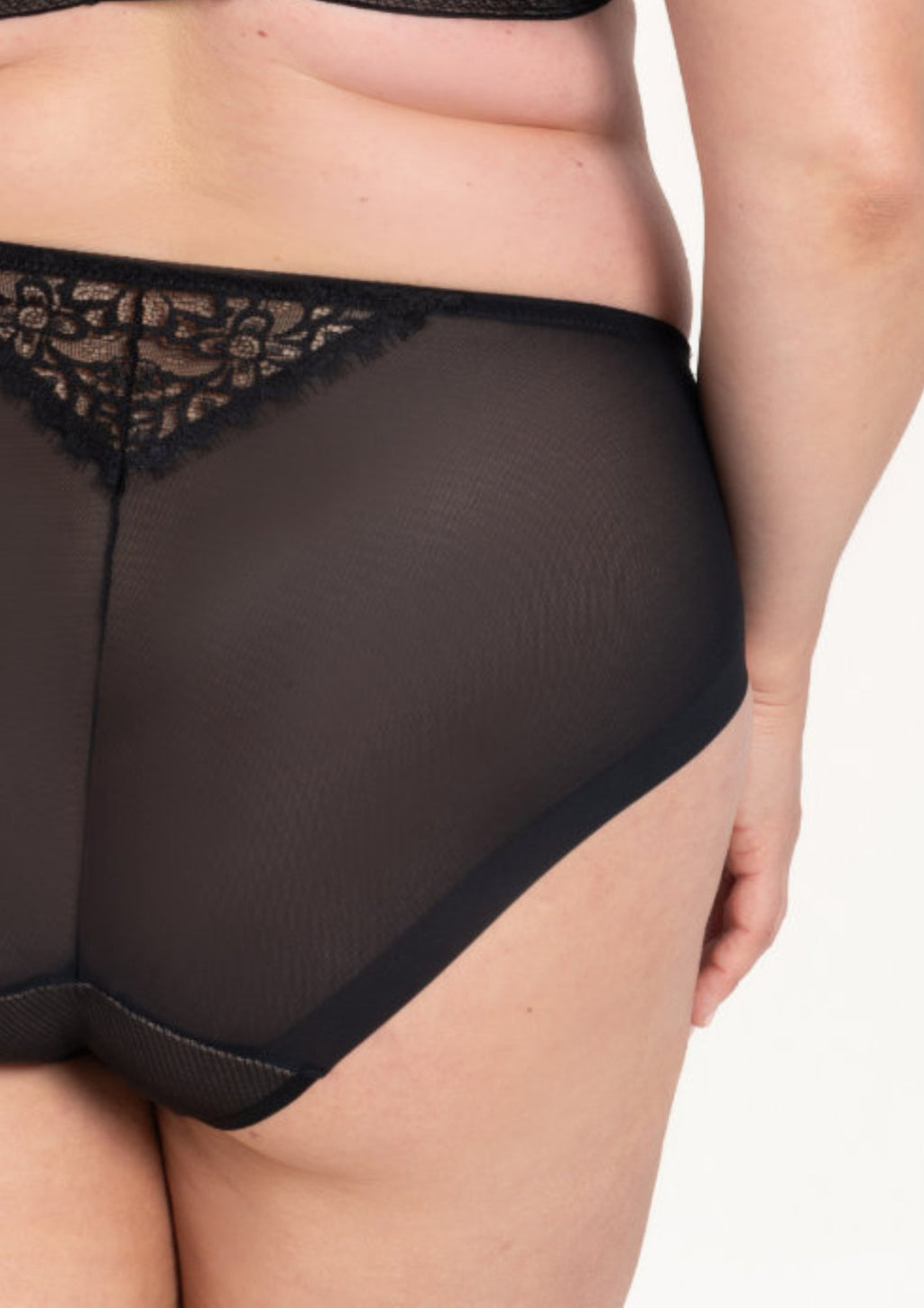 Tamala Lace Brief B400