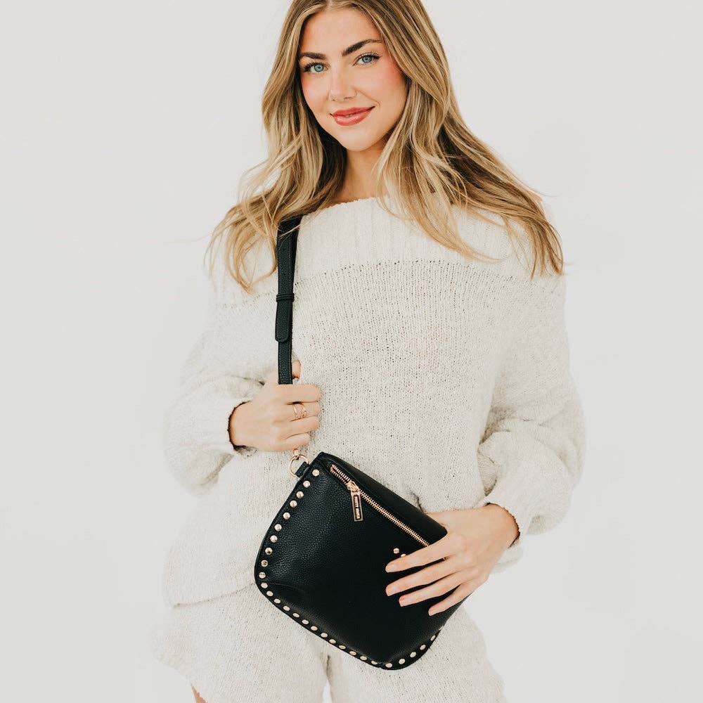 Studded Bum Bag