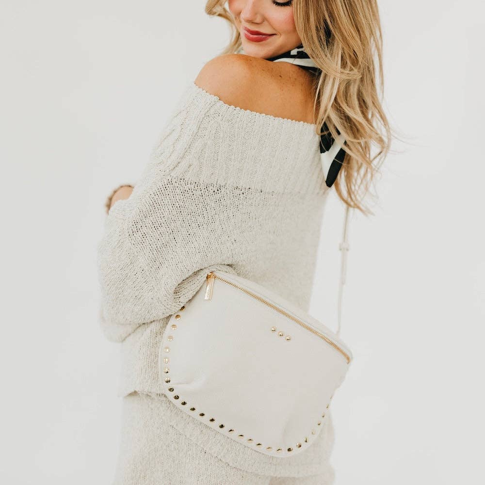 Studded Bum Bag