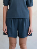 Drawstring Sweatshorts 100% cotton