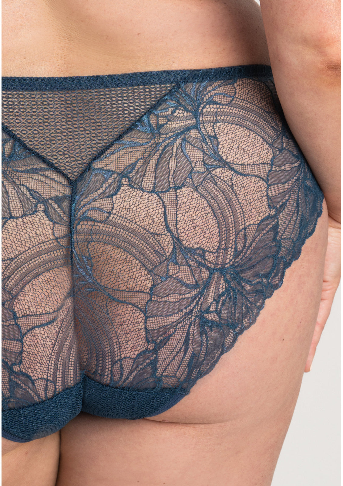 Harmony Lace Brief B400